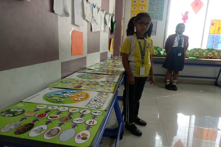 Phoenix World School-Student Activities