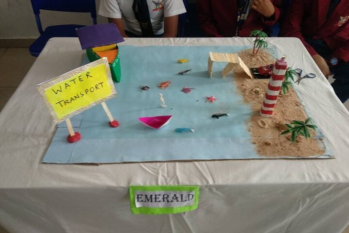 Phoenix World School-Activities View