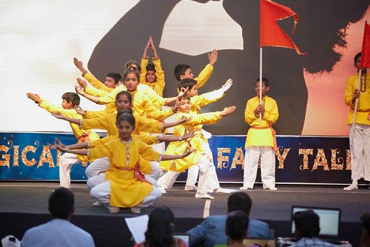 Phoenix World School-Annual day