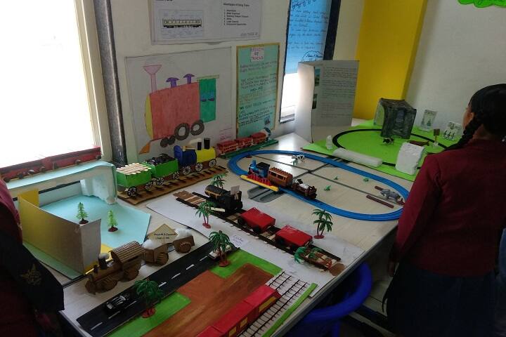 Phoenix World School-Exhibition
