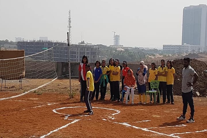 Phoenix World School-Sports