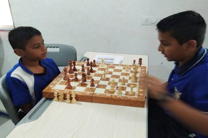 Phoenix World School-Sports View