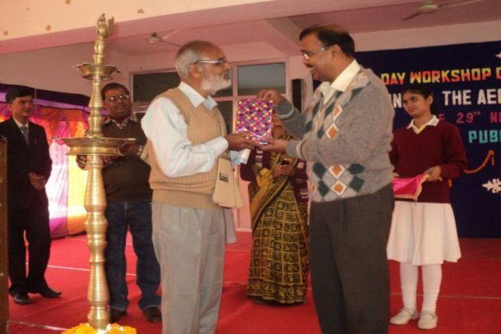 Dav Public School-Presentation