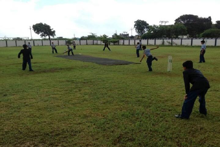 Podar International School-Sports
