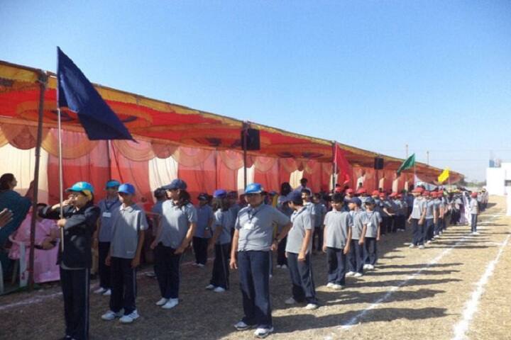 Podar International School-Sports Meet