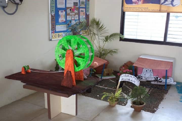 Podar International School-Activity Room