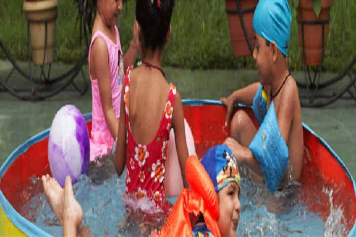 Podar International School-Summer Cump