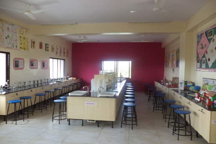 Podar International School-Lab