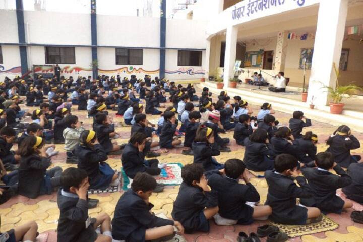 Podar International School-Kids