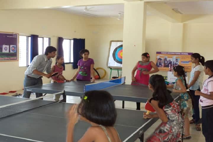 Podar International School-Sports