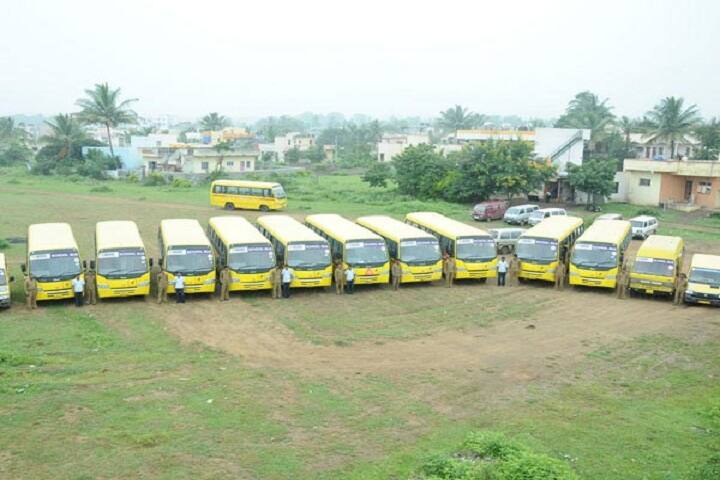 Podar International School-Transports