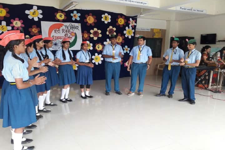 Podar International School-Activty