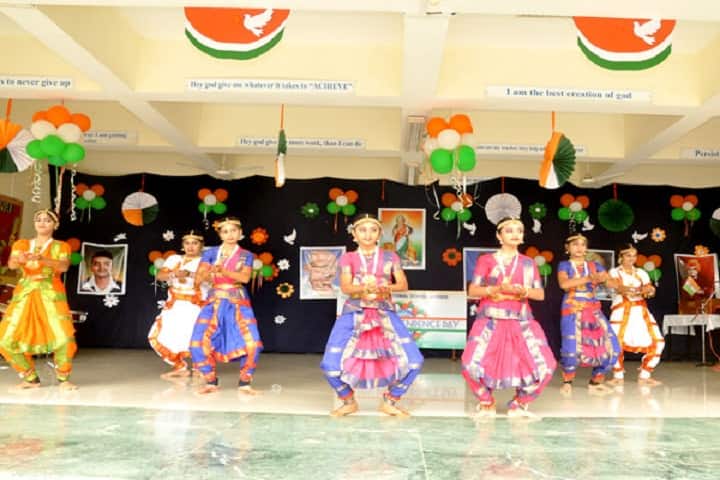 Podar International School-Classical Dance