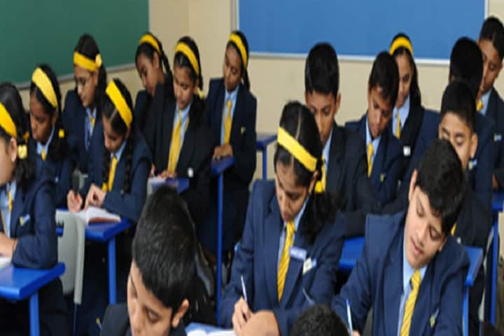 Podar International School-Classroom