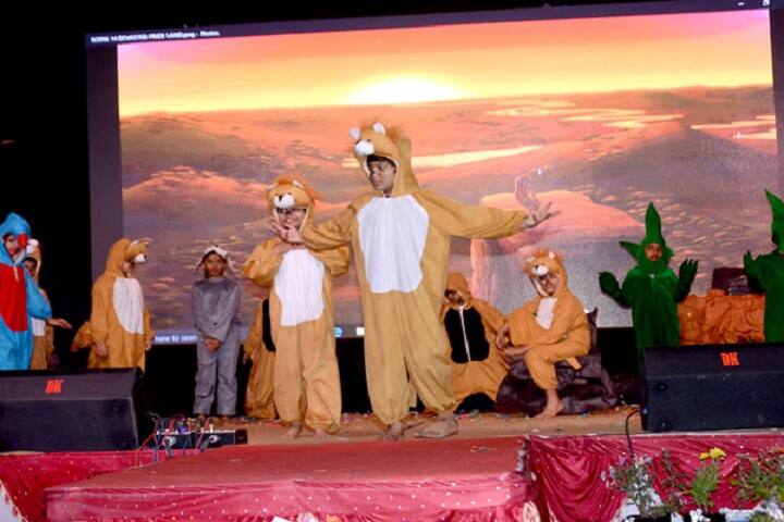 Podar International School-Drama