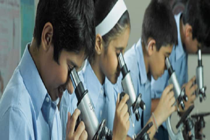 Podar International School-Labs