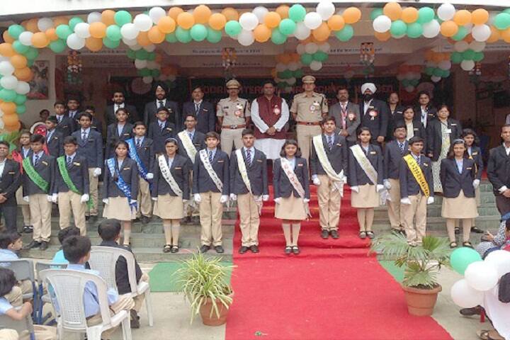 Podar International School-Republic Day