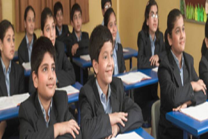 Podar International School-Classroom