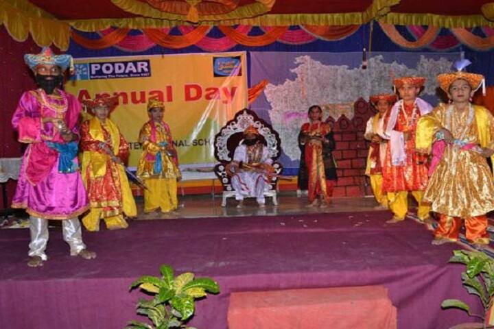 Podar International School-Drama