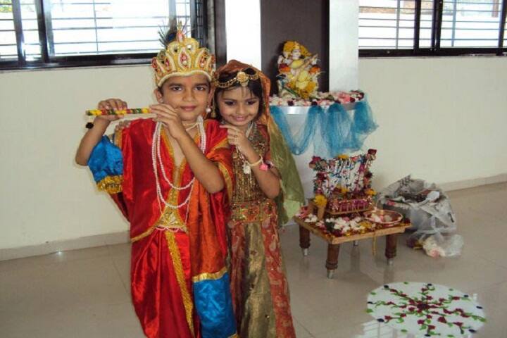 Podar International School-Fancy dress