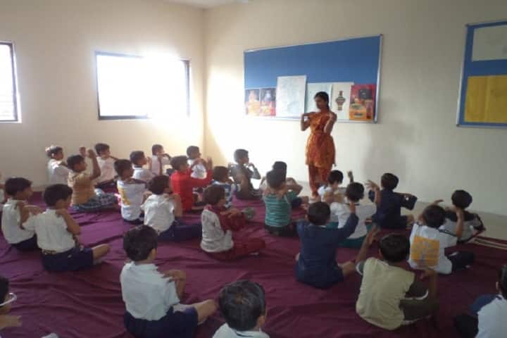 Podar International School-Physical Education