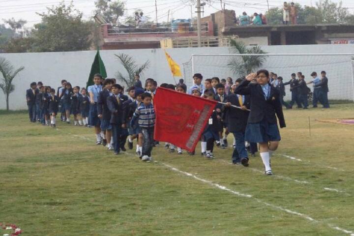 Podar International School-Sports Meet
