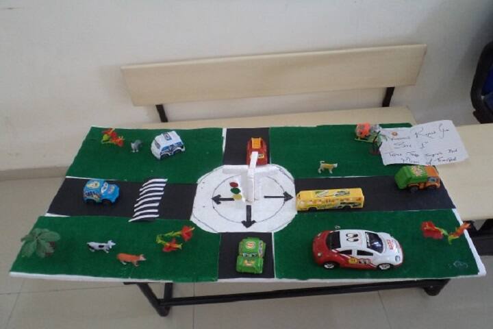 Podar International School-Student Project