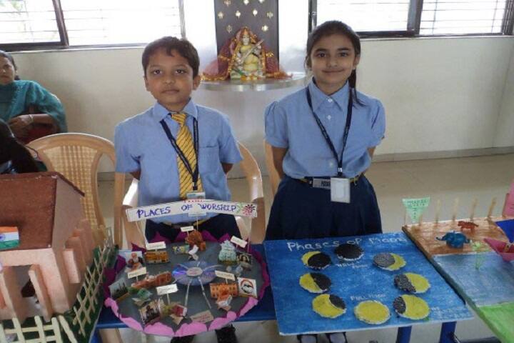Podar International School-Workshop