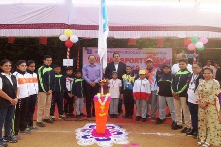 Podar International School-Sports Meet