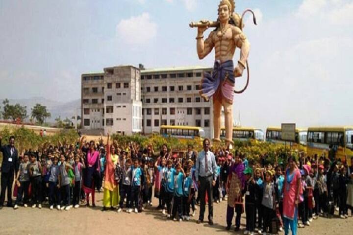 Podar International School-Tour