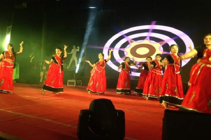 Podar International School-Dance Performance