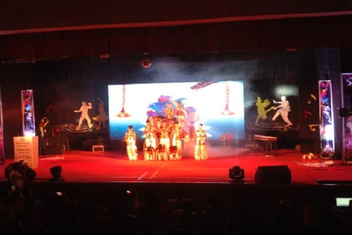 Podar International School-Event