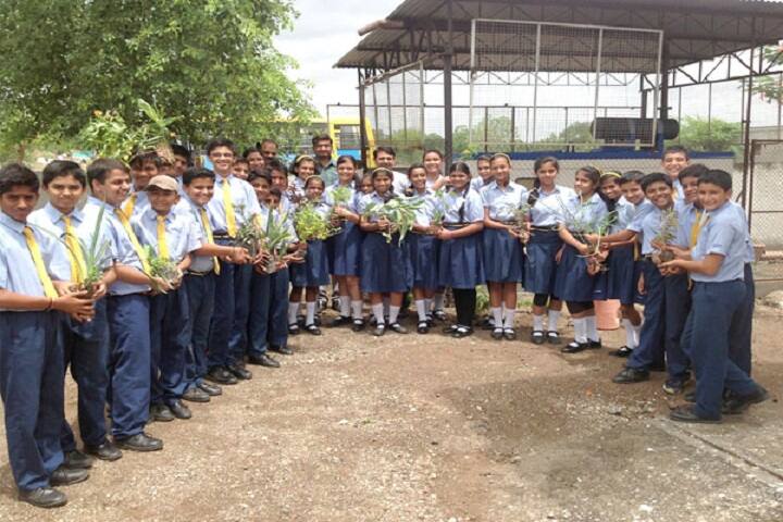 Podar International School-Field Visit