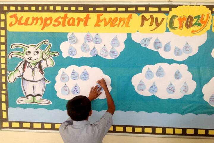 Podar International School-Jump Start Event