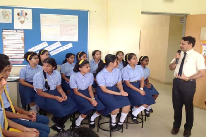 Podar International School-Lecture