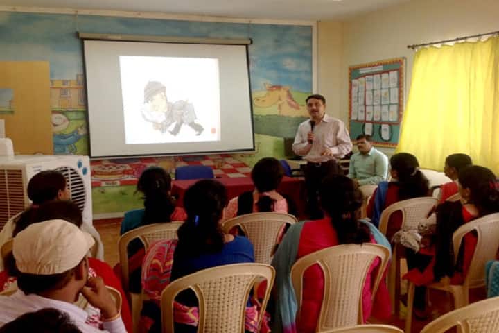 Podar International School-Parenting Seminar