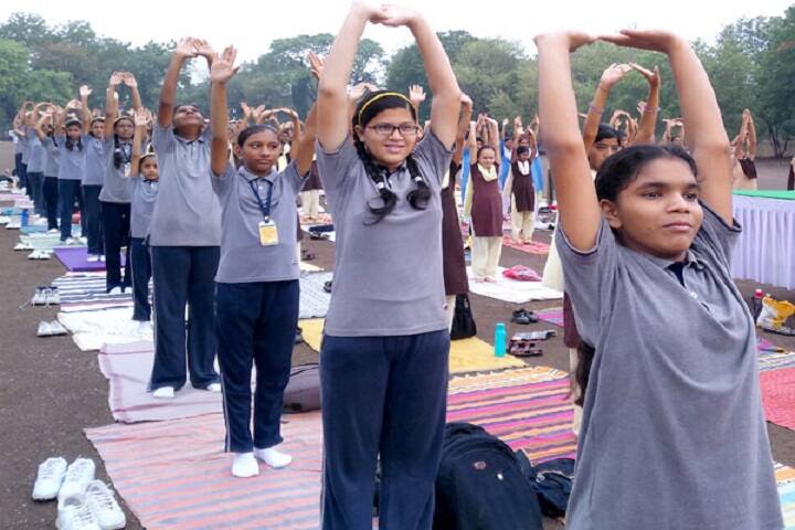 Podar International School-Physical Education