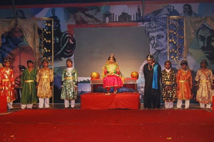 Podar International School-Drama