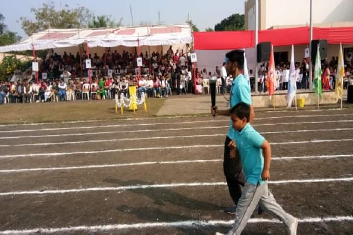 Podar International School-Sports Meet
