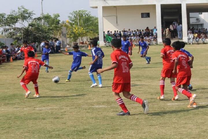 Podar International School-Sports