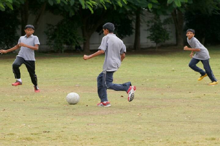 Podar International School-Sports