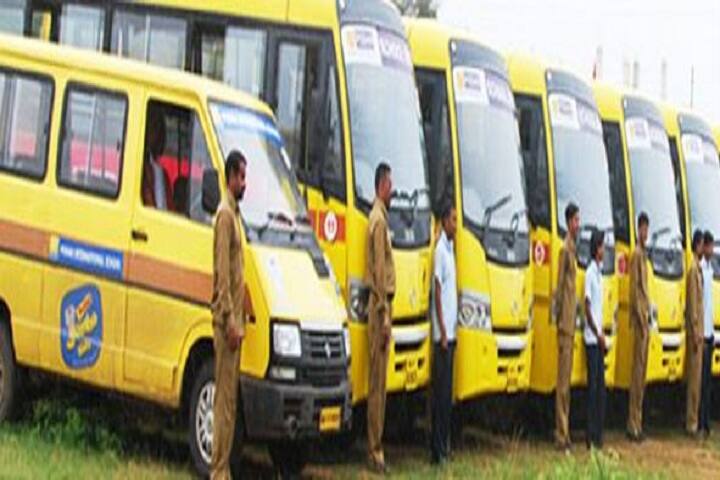Podar International School-Transport