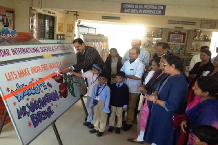 Podar International School-Ceremony