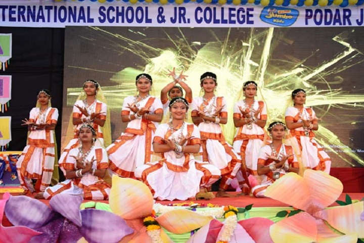 Podar International School-Cultural Events 
