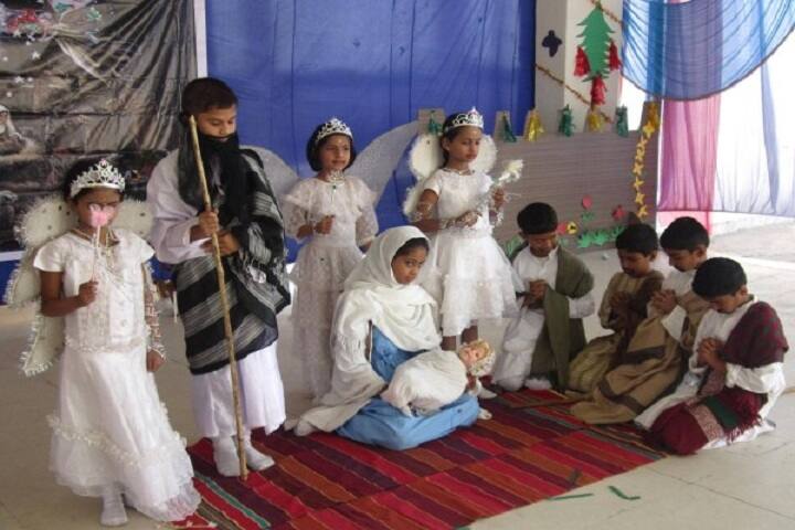 Podar International School-Skit