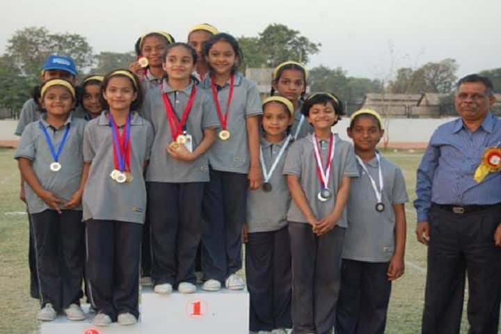 Podar International School-Athletic Meet