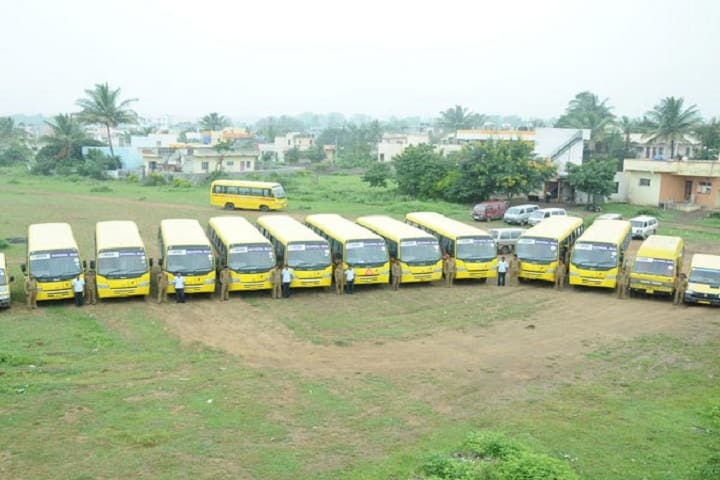 Podar International School-Transport