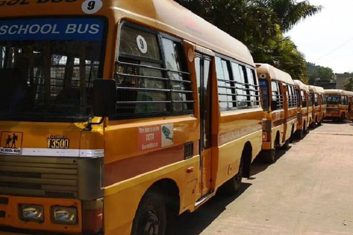 Podar International School-Transport
