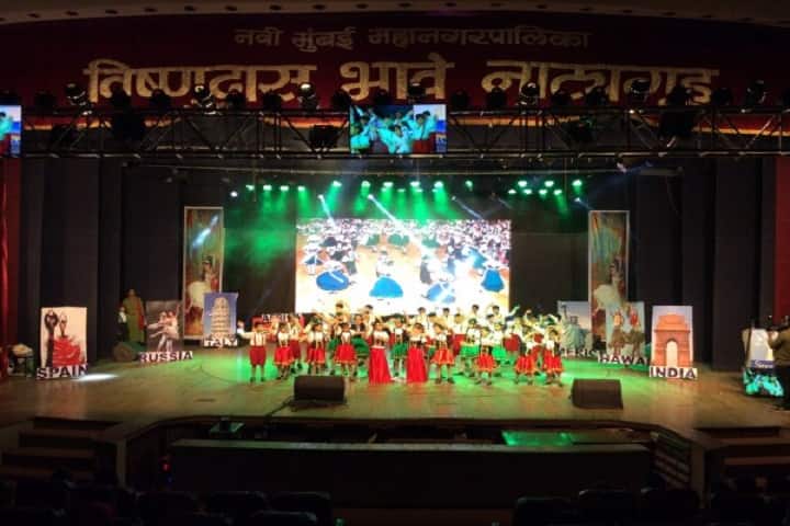 Podar International School-Dance Program