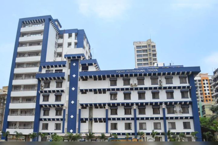 Podar International School - School Building